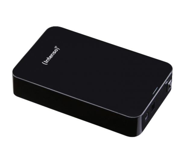 INTENSO Memory Center 5TB 3,5'' 6031513 - 1388380 - zdjęcie